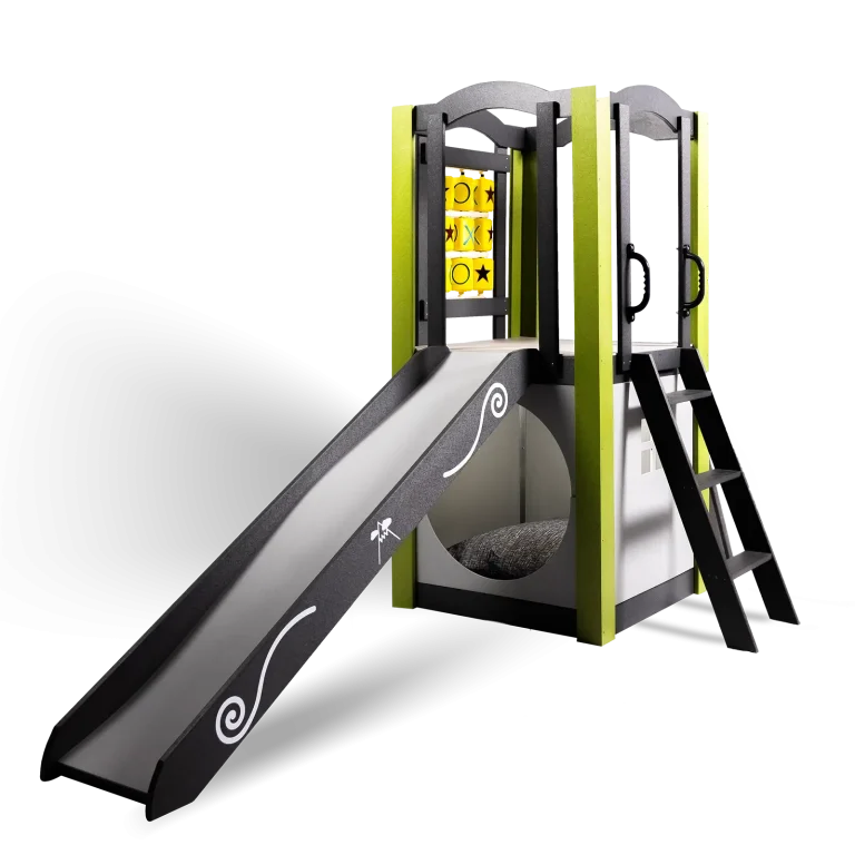 KidsQuest Timberline Trekker Green Front