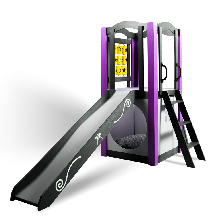 KidsQuest Timberline Trekker Purple Front