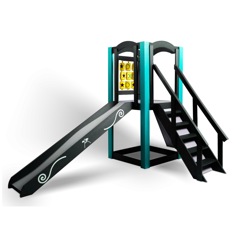 KidsQuest Timberline Nomad Aqua Front