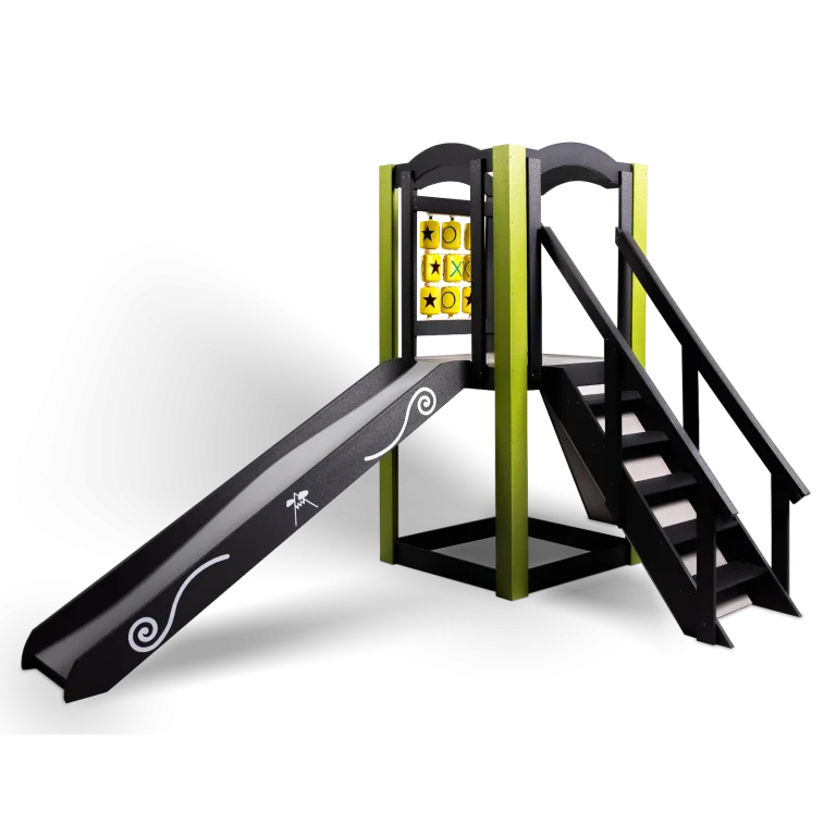 KidsQuest Timberline Nomad Green Front