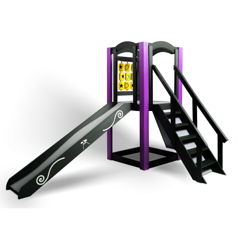 KidsQuest Timberline Nomad Purple Front